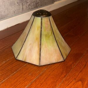 Stained Glass Lamp Shade